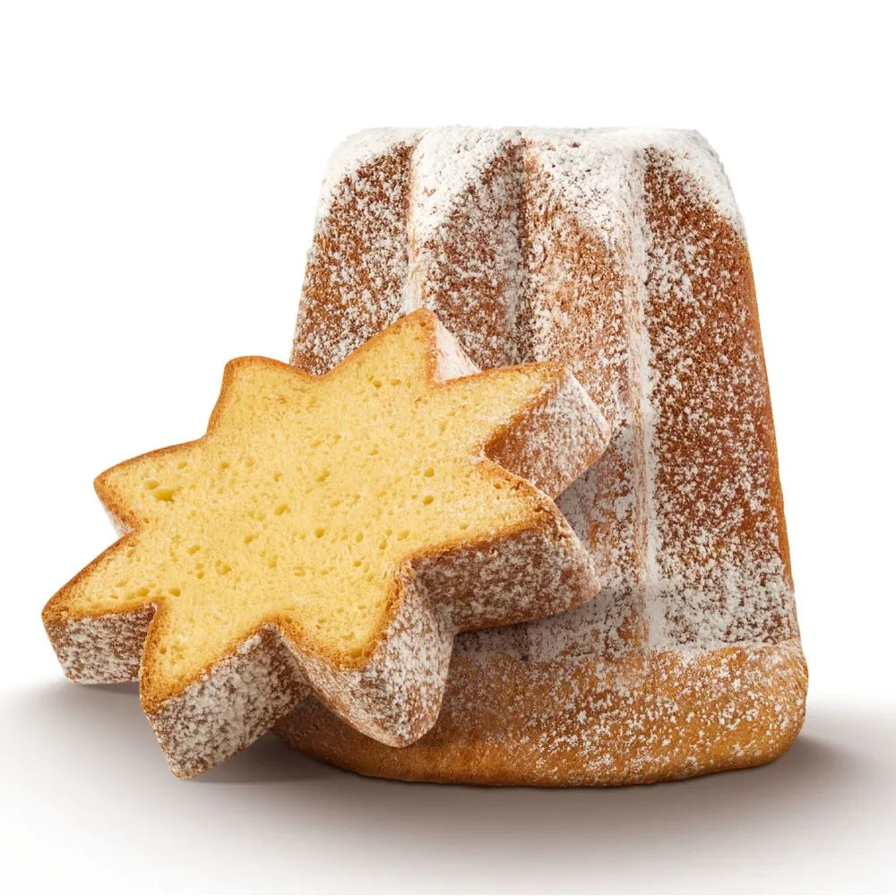 Pandoro Bauducco 500g | 6 unidades