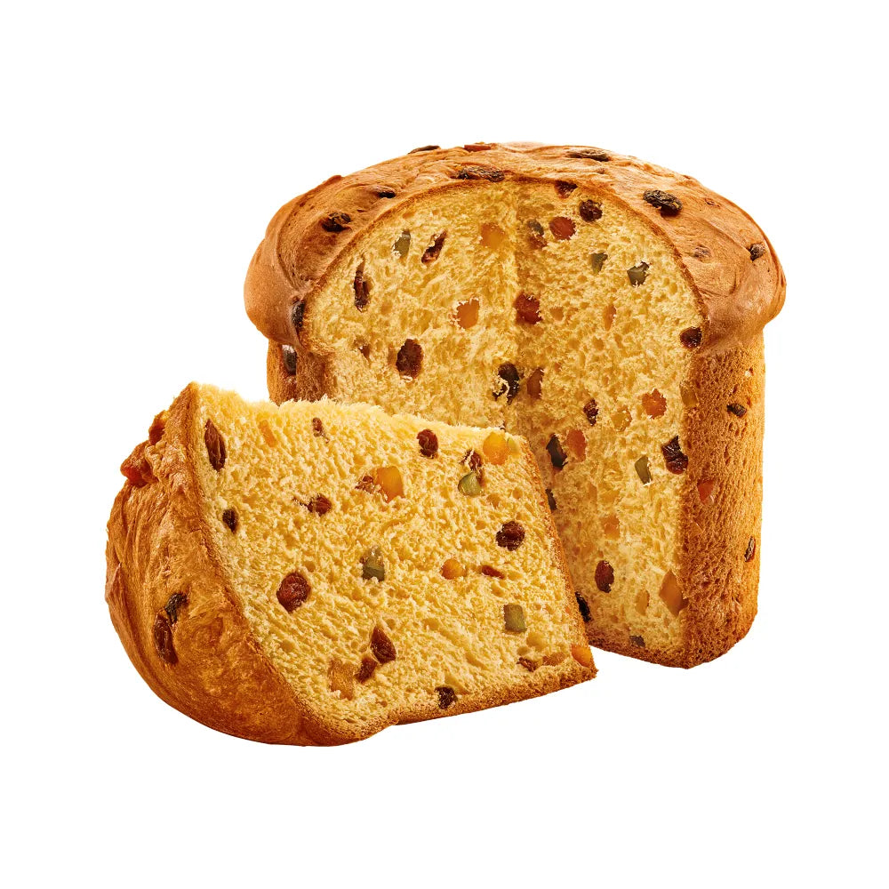 Panettone Bauducco 400g | 12 unidades